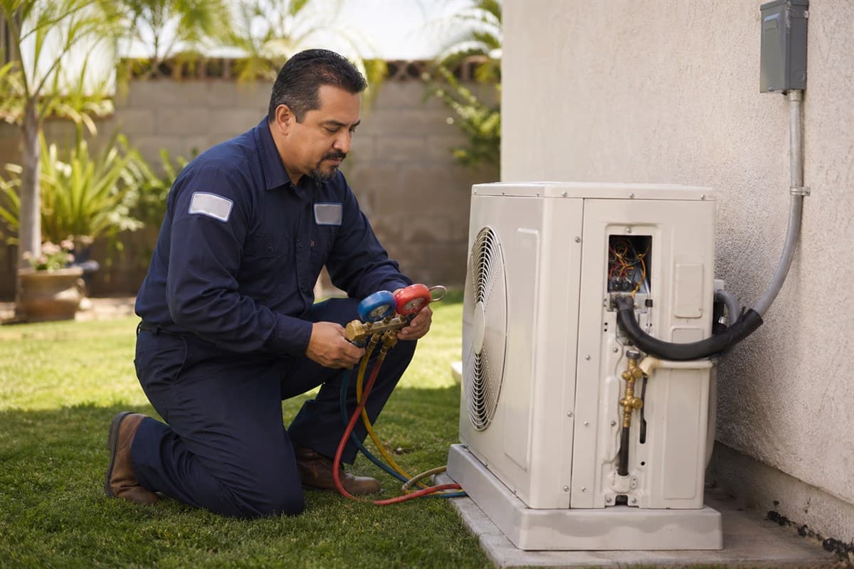 HVAC Repair in Pasadena, CA β licensed HVAC technician